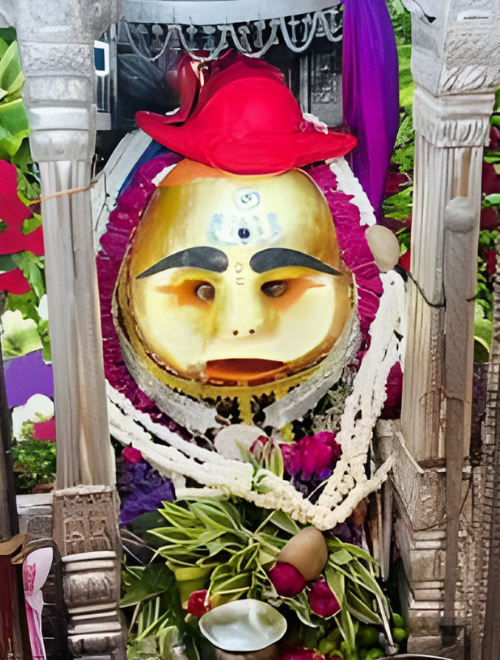 Kal Bhairav Temple