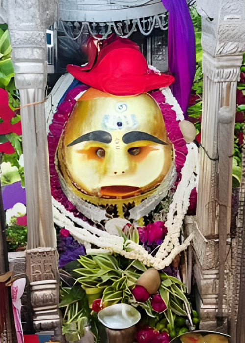 Kal Bhairav Temple
