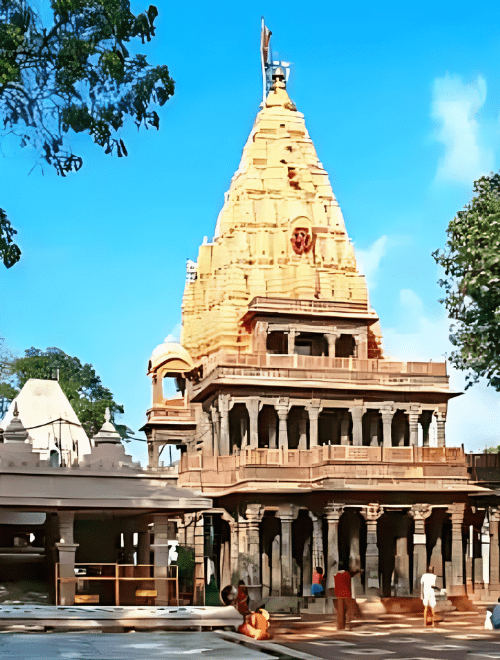 Mahakaleshwar Temple