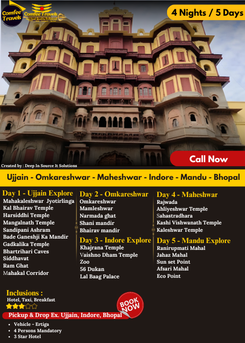5 Days / 4 Nights